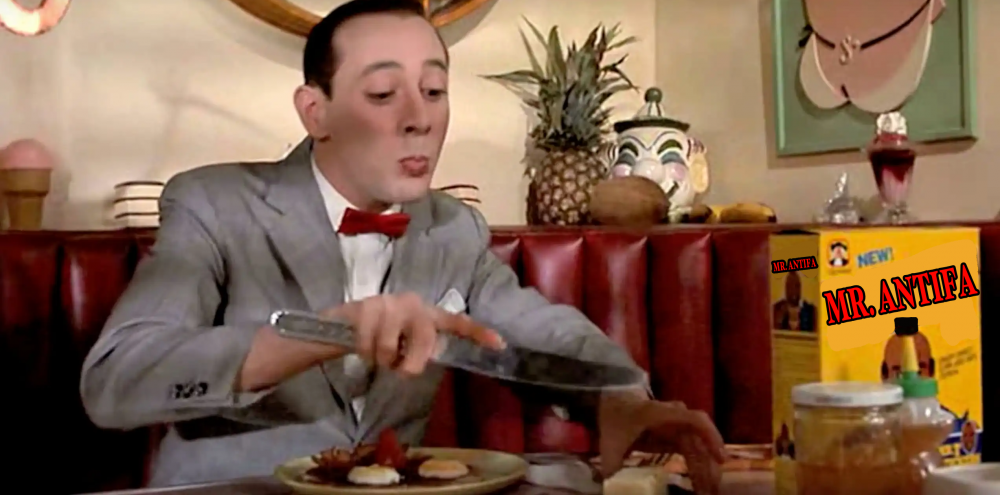 Pee Wee Antifa